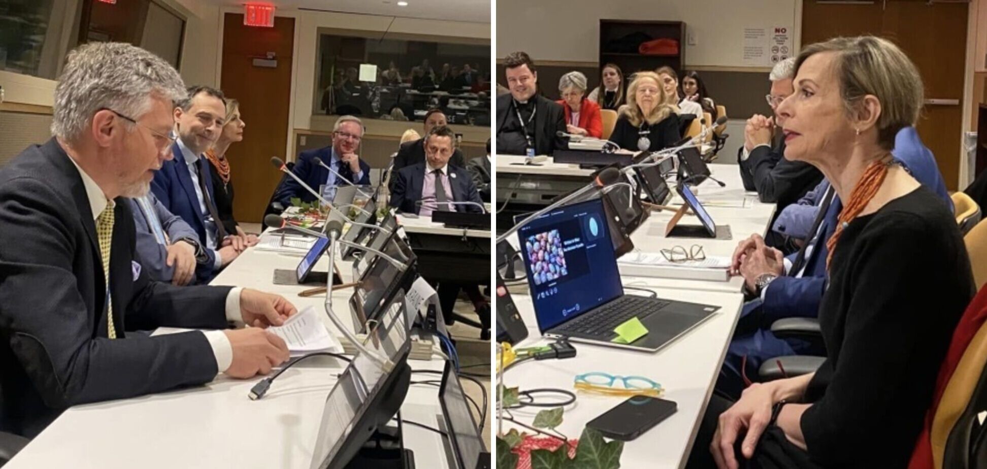 Нематериальное наследие ЮНЕСКО: в ООН состоялось мероприятие, посвященное украинской писанке. Фото