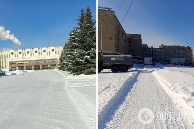 Партизаны 'АТЭШ' разведали ключевой танковый завод РФ: что выяснилось