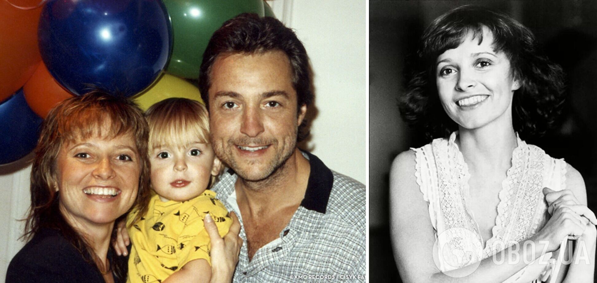 Таємниці особистого життя Квітки Цісик: що відомо про два шлюби американської співачки з українською душею та чим займається її єдиний син
