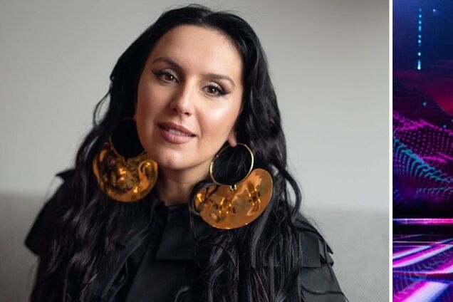 'Живемо як не в голод, так у війну': Джамала назвала головну відмінність між українськими та європейськими артистами на Євробаченні