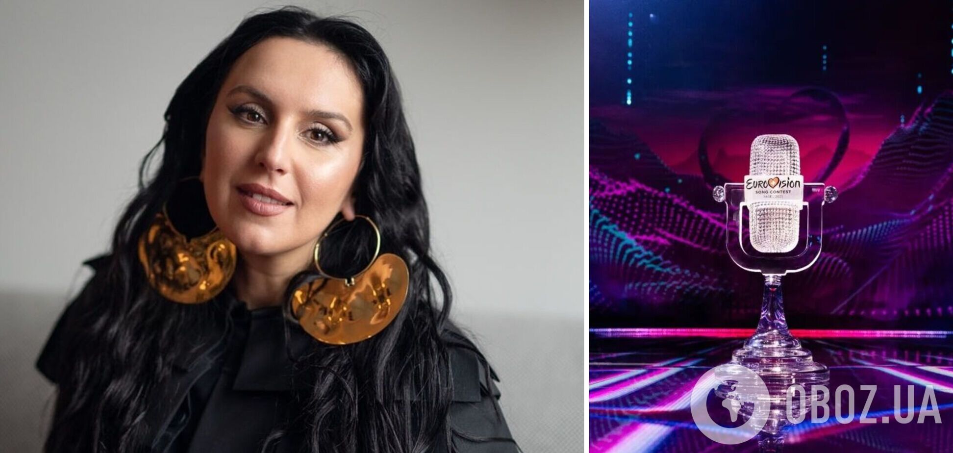 'Живемо як не в голод, так у війну': Джамала назвала головну відмінність між українськими та європейськими артистами на Євробаченні