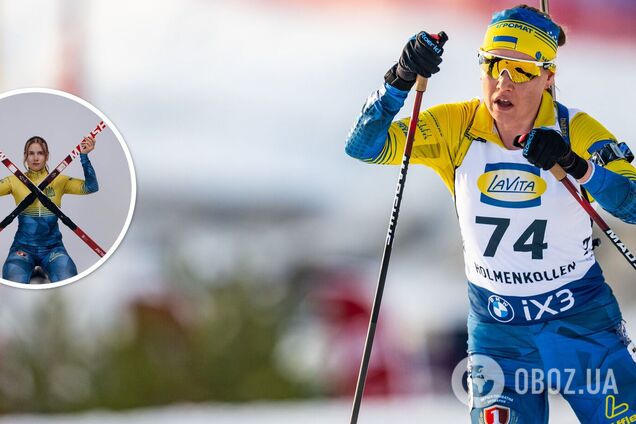 'Смертельно больно. Три дня в слезах, в истерике'. Чемпионка Украины по биатлону сделала откровенное признание