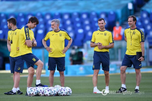 Медіа розкрили, хто очолить збірну України замість Реброва