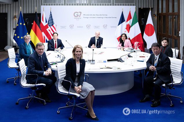 Страны G7 согласились обеспечить безопасность судоходства через Ормузский пролив: названо важное условие