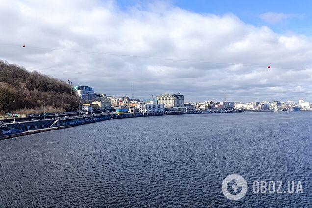 До +19°С днем: прогноз погоды по Киевской области на 29 марта