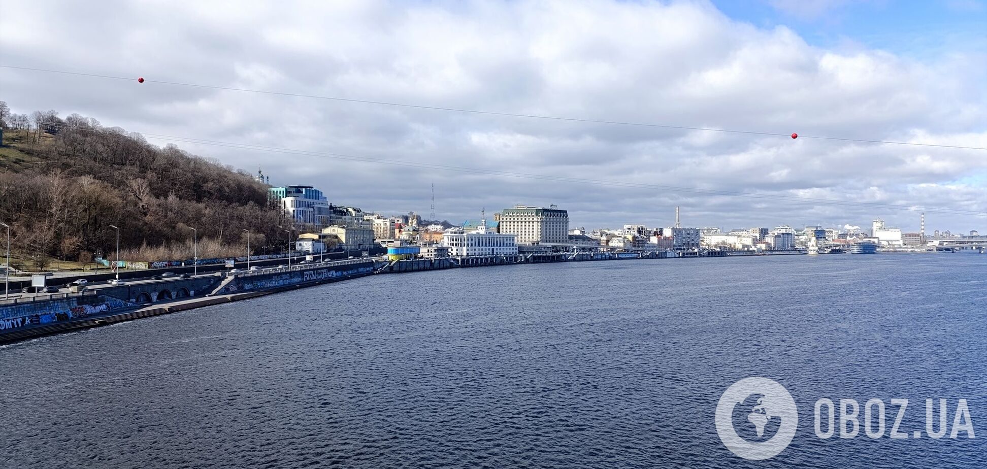 До +19°С удень: прогноз погоди по Київщині на 29 березня