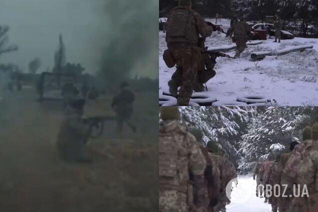 Змінюється тактика війни: у Генштабі показали новий вишкіл військових для захисту України