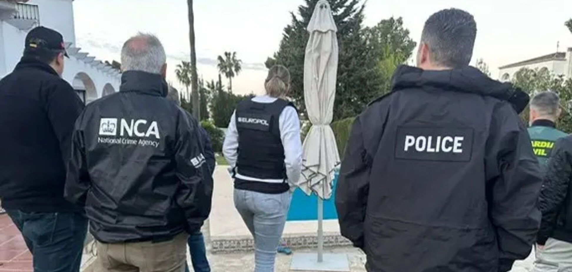 Отмывание средств и кокаин: Европол разоблачил крупную наркосеть в трех странах