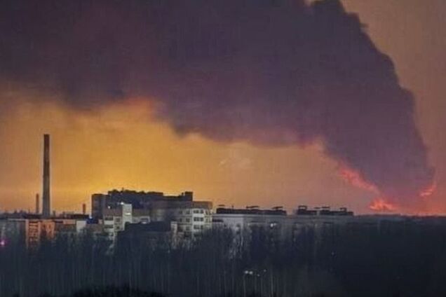 Не лише Ярославський НПЗ: Сили оборони вночі уразили низку об'єктів воєнно-економічного потенціалу РФ