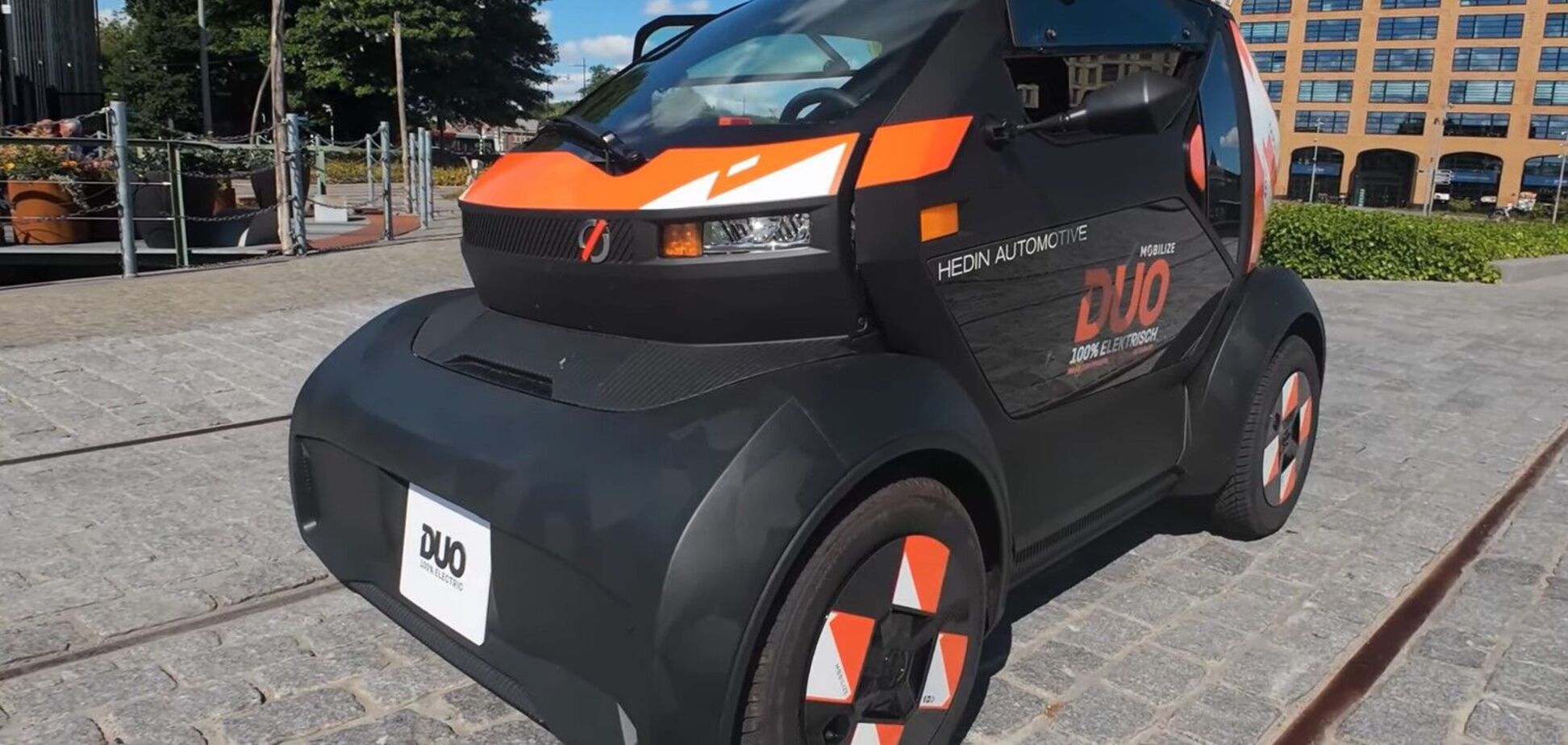 Renault Mobilize Duo