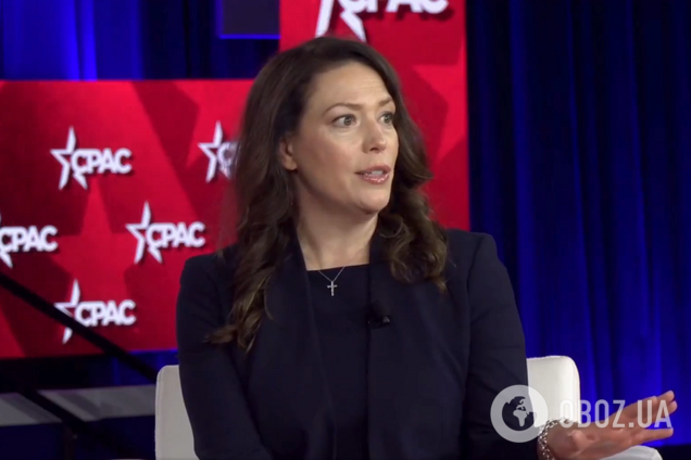 'Катували і вбили 49 пасторів': ексрадниця Трампа розповіла про релігійний терор, який чинить Росія на окупованих територіях. Відео