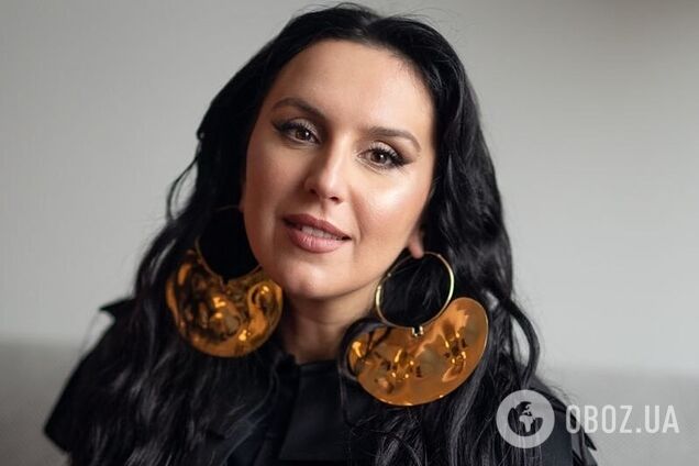 'Живем как не в голод, так в войну': Джамала назвала главное отличие между украинскими и европейскими артистами на Евровидении