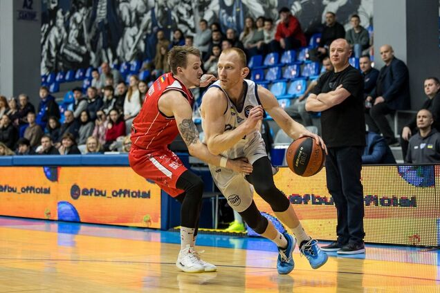 БК 'Днепр' победой начал домашний тур Суперлиги GGBET
