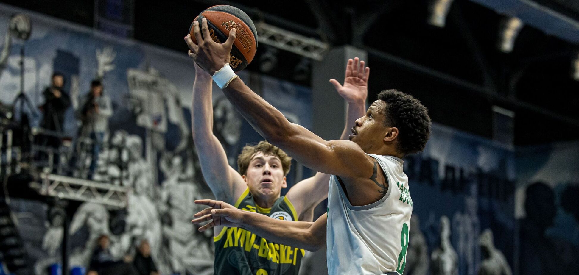 'Київ-Баскет' переміг 'Запоріжжя' в Суперлізі GGBet