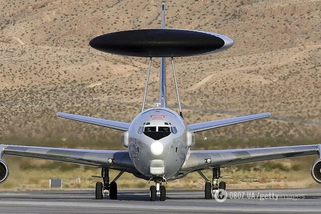 Іран знищив дороговартісний літак-розвідник США - медіа