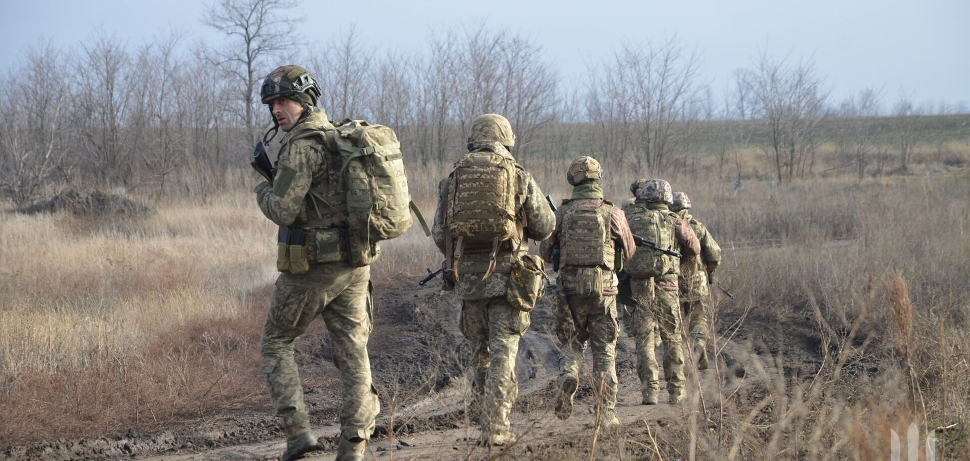 Враг хотел прорваться в Малую Токмачку: Силы обороны остановили механизированный штурм оккупантов. Видео