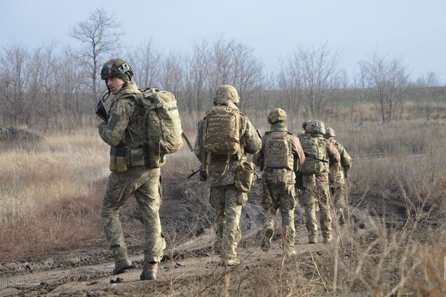 Враг хотел прорваться в Малую Токмачку: Силы обороны остановили механизированный штурм оккупантов. Видео