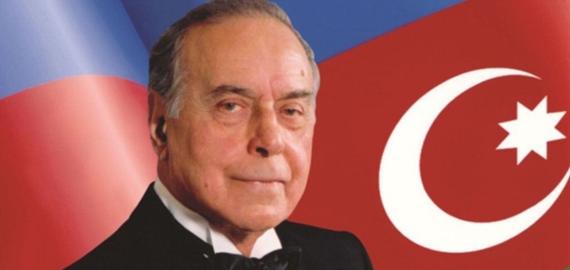 Баку подчеркнул неприемлемость осквернения памяти Гейдара Алиева со стороны Кремля