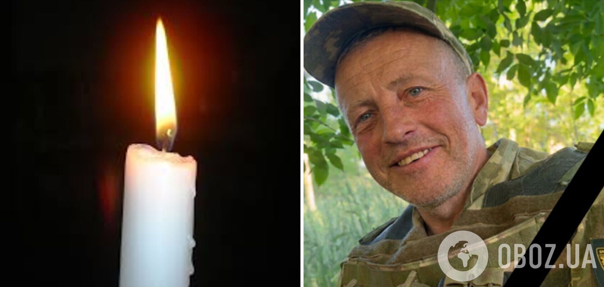 Чорна, гірка звістка: біля Костянтинівки загинув прикордонник із Черкащини. Фото