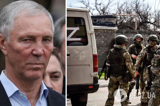 Предатель Сальдо начал раздавать российским военным украинскую землю на ВОТ Херсонщины – ЦНС