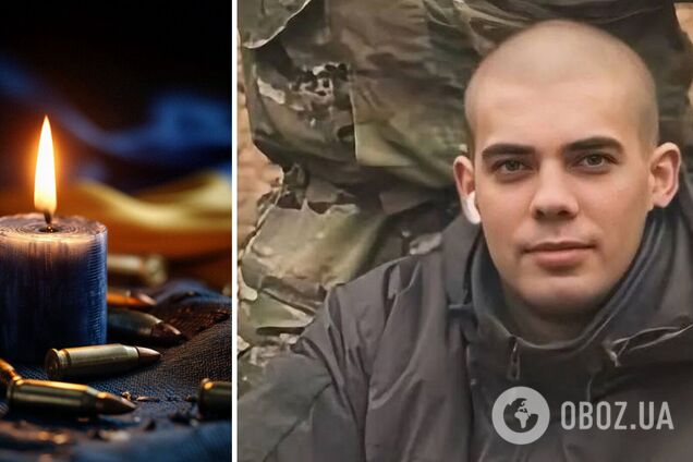 Ему навсегда будет 22: в боях за Украину погиб молодой защитник с Житомирщины. Фото