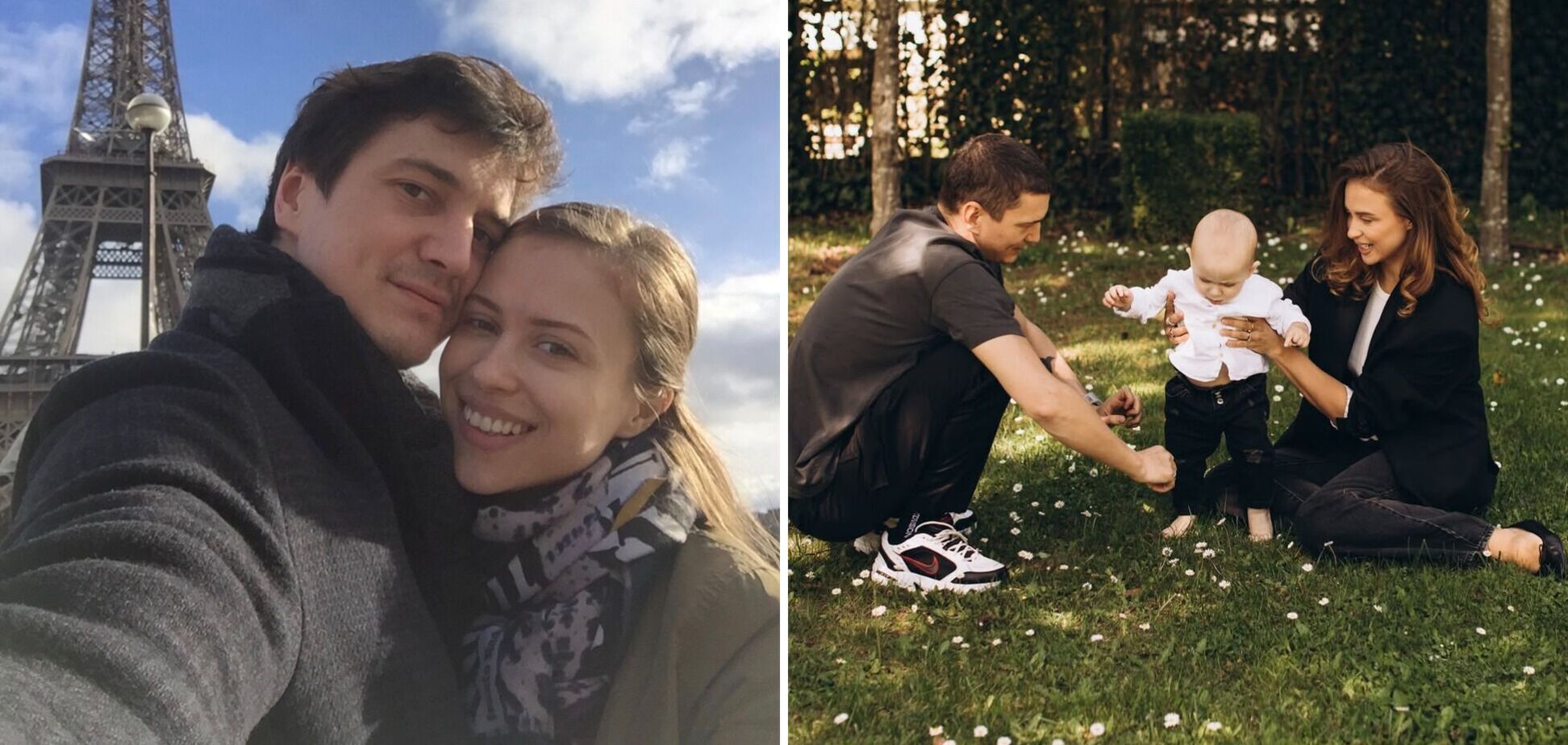 'Наша любовь не исчезла': украинская актриса Маремуха поставила точку в браке с мужем-иностранцем, с которым имела свободные отношения