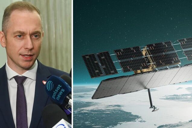 Польша запустит в небо спутник: почему это важно для страны