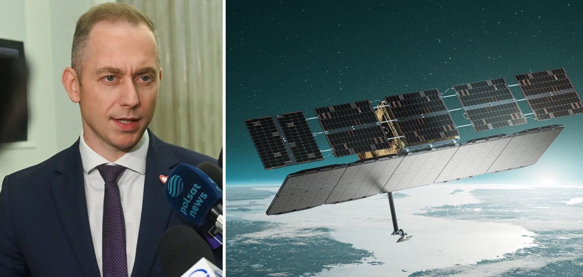 Польша запустит в небо спутник: почему это важно для страны
