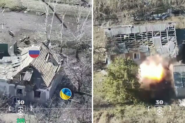 'Чітка і вивірена робота': ЗСУ знищили малі піхотні групи ворога в районі Федорівки Другої. Відео