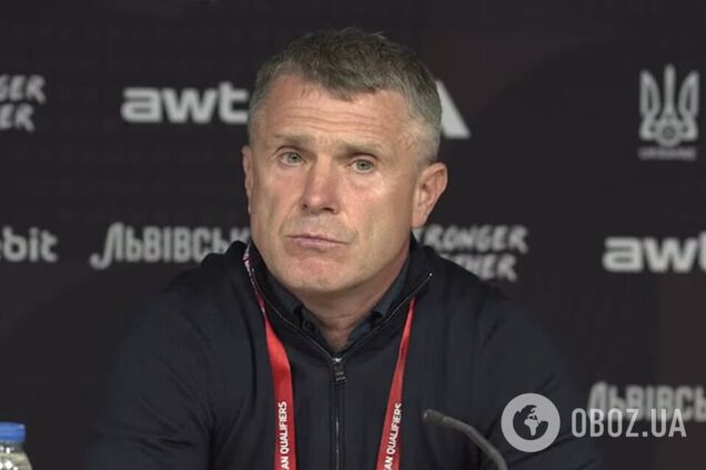 Последняя песня этой сборной Украины. Зачем мы играем товарняк с Албанией и какая от этого польза Реброву