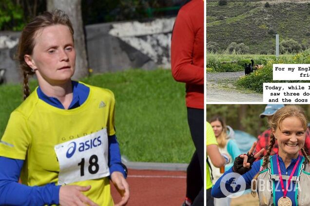 Чемпіонці Росії розгризли голову собаки під час пробіжки. Фото і відео