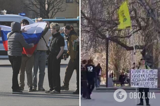 В России люди вышли на митинги против блокировки интернета: есть задержанные