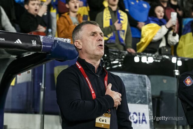 'Брать в сборную Украины не стоит'. Эксперт оценил замену Реброву