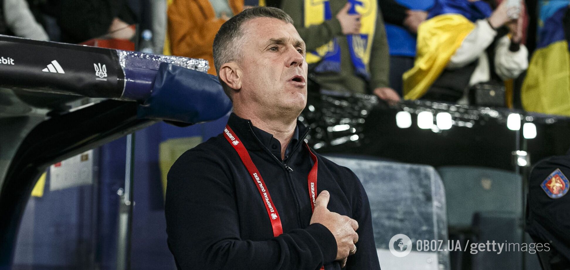 'Брать в сборную Украины не стоит'. Эксперт оценил замену Реброву