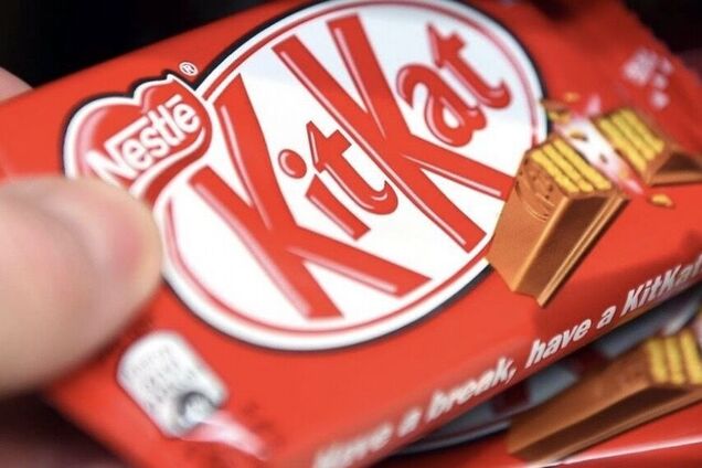 'Ценим исключительный вкус преступников': в Европе похитили целую фуру шоколадок KitKat