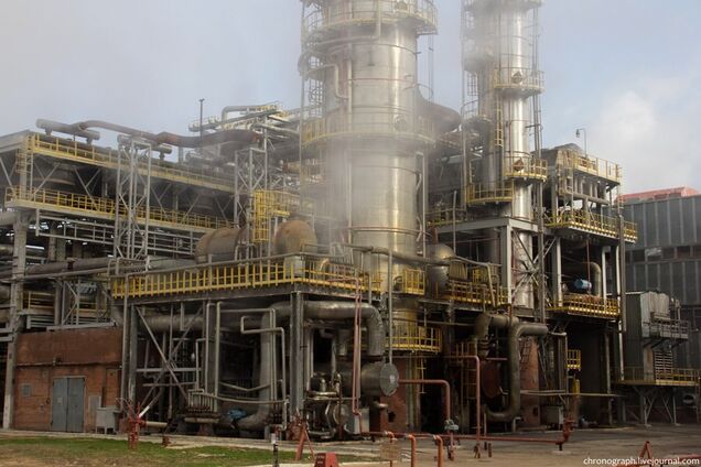 У Самарській області під ударом могла опинилися промзона хімічного заводу: що відомо