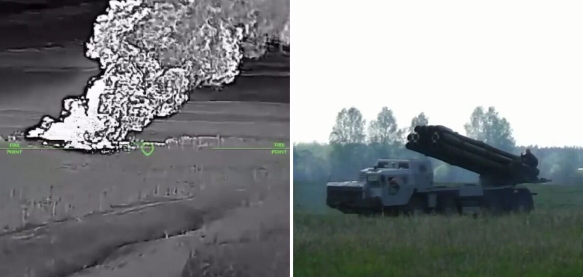 'Птицы СБС прошлись смерчем': 'Мадьяр' рассказал об уничтожении трех РСЗО врага в Крыму. Видео