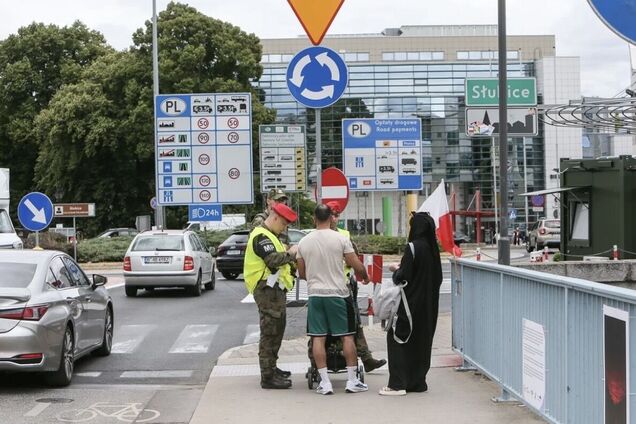 Польша продлила контроль на границах с Германией и Литвой: названы сроки