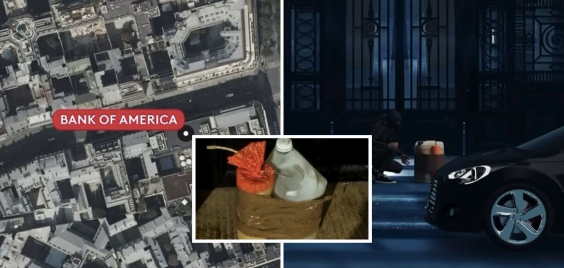 Попытка подрыва бомбы в Париже: полиция задержала еще двух подозреваемых