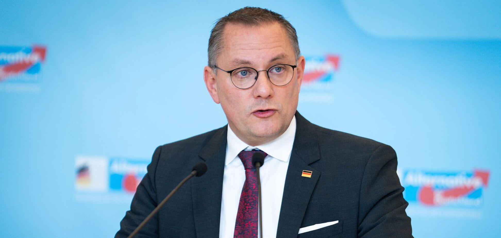 Лидер немецких ультраправых призвал вывести американские войска из Германии: что он предлагает взамен