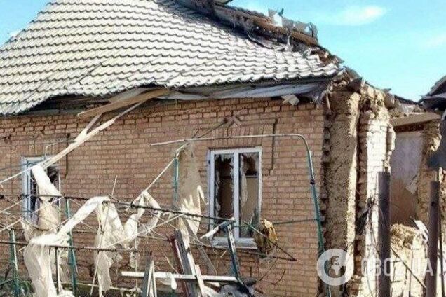 Враг бил по Днепропетровщине: есть раненые, побитые здания и солнечные панели. Фото