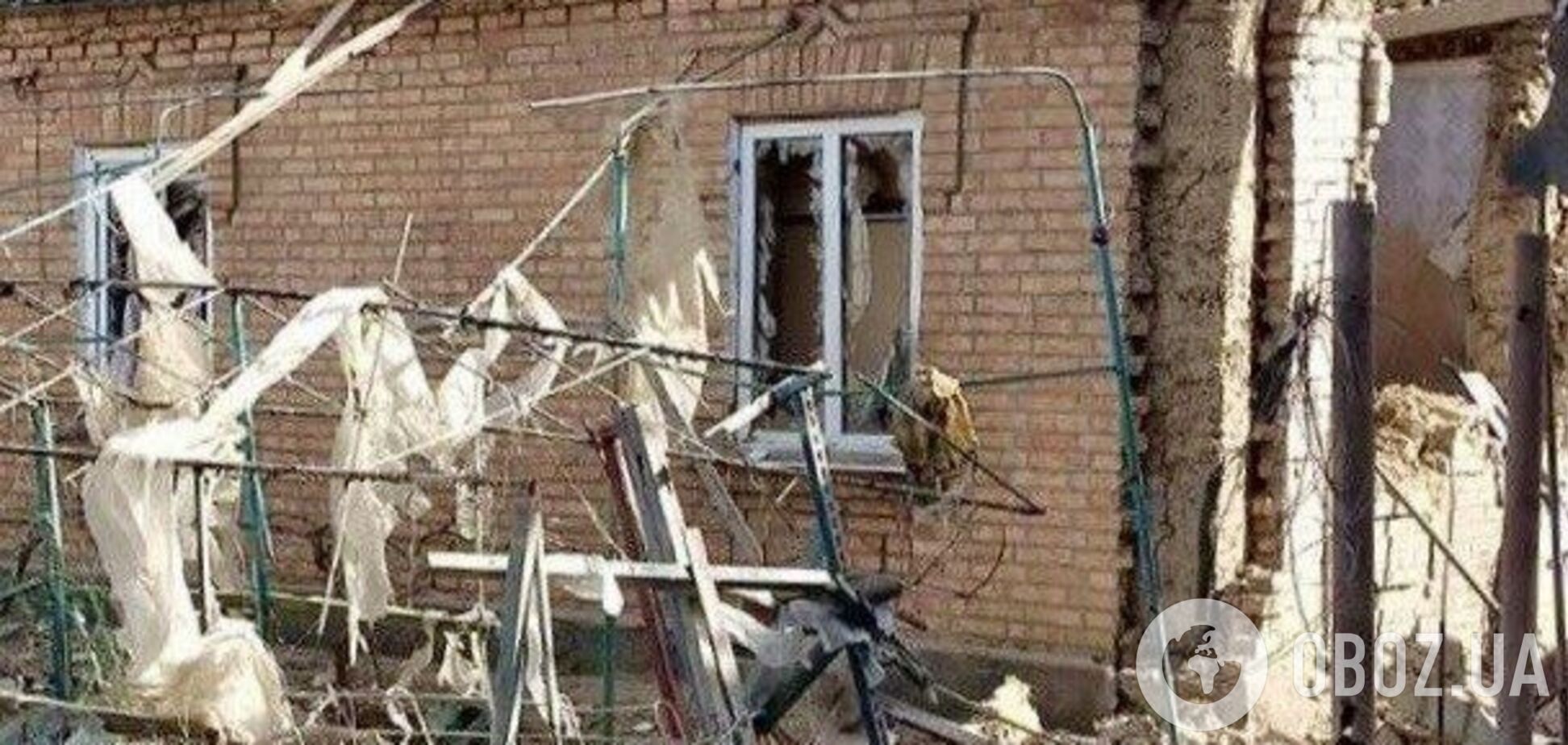 Враг бил по Днепропетровщине: есть раненые, побитые здания и солнечные панели. Фото