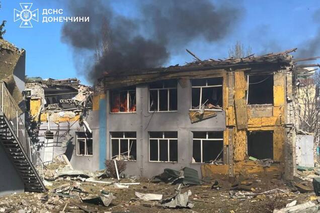 Удар Росії по Краматорську: 13 поранених, троє загиблих, серед них – 13-річний хлопчик. Фото