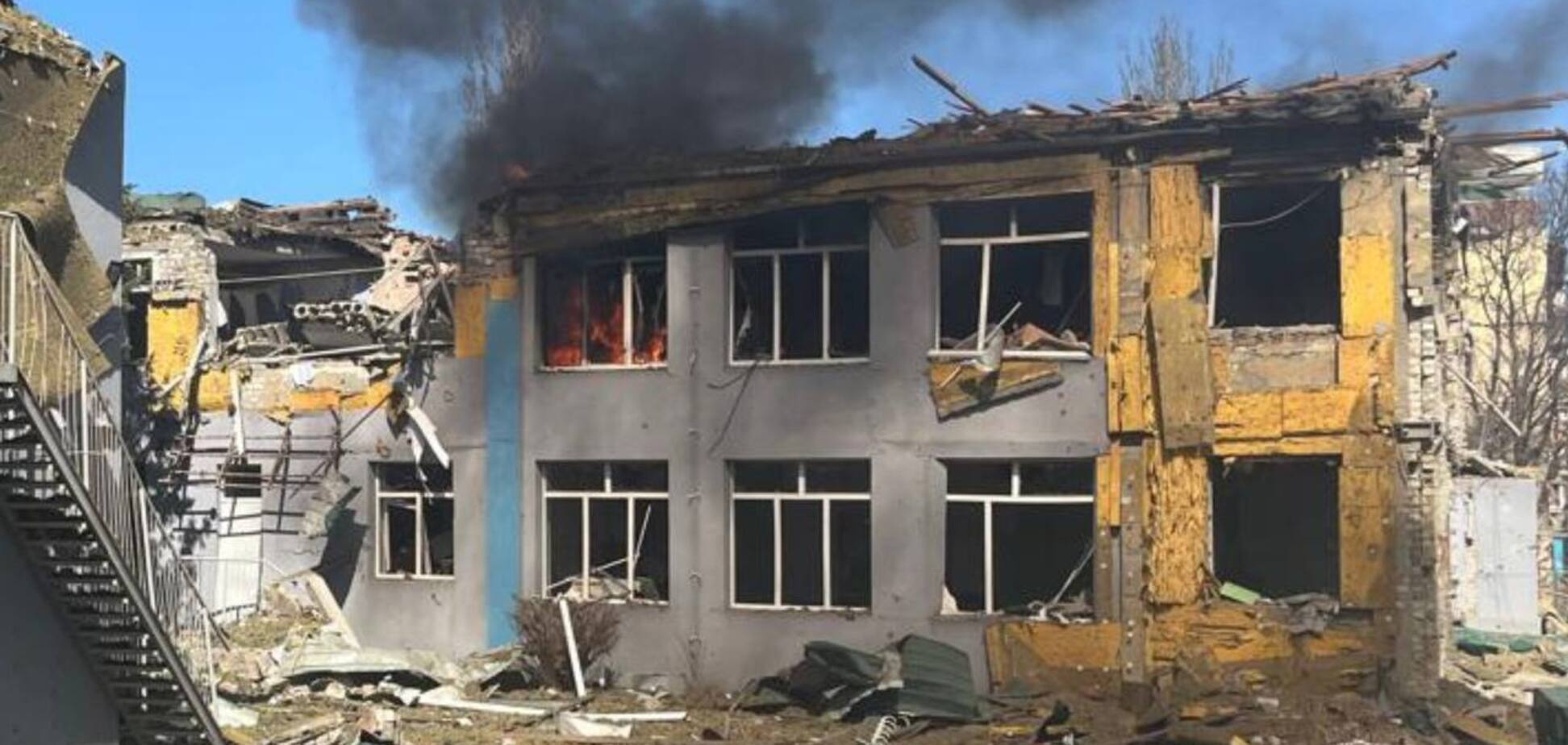 Удар России по Краматорску: 13 раненых, трое погибших, среди них – 13-летний мальчик. Фото