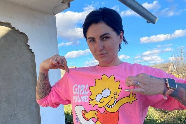 Ілюстрація - Танька Гуска