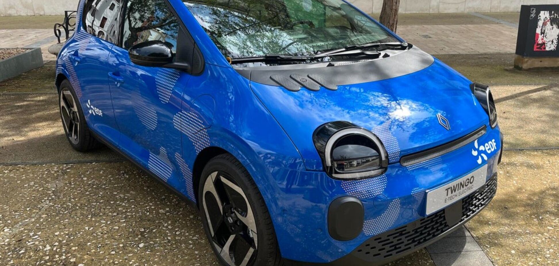 Renault Twingo E-Tech Electric