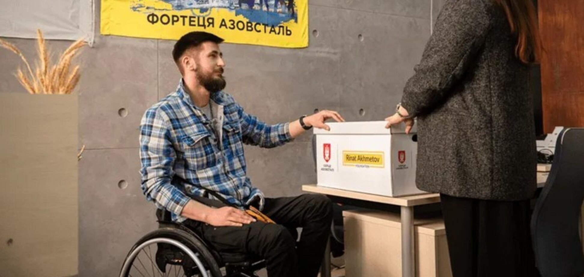 После плена – первые шаги к новой жизни: защитник Мариуполя начинает путь посттравматического роста