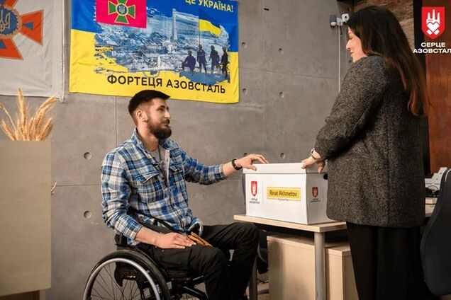 После плена – первые шаги к новой жизни: защитник Мариуполя начинает путь посттравматического роста