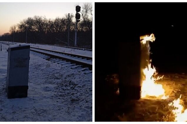Агенти 'Атеш' провели серію диверсій на залізниці в Луганську: графіки постачання озброєння окупантам зірвано. Фото і відео