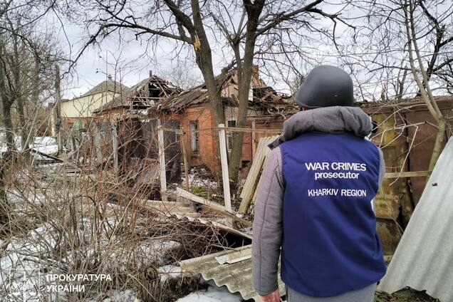 Окупанти вдарили по Чугуєву: постраждали п'ять людей, серед них – дитина. Фото